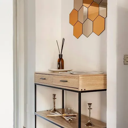 *new In The Center
